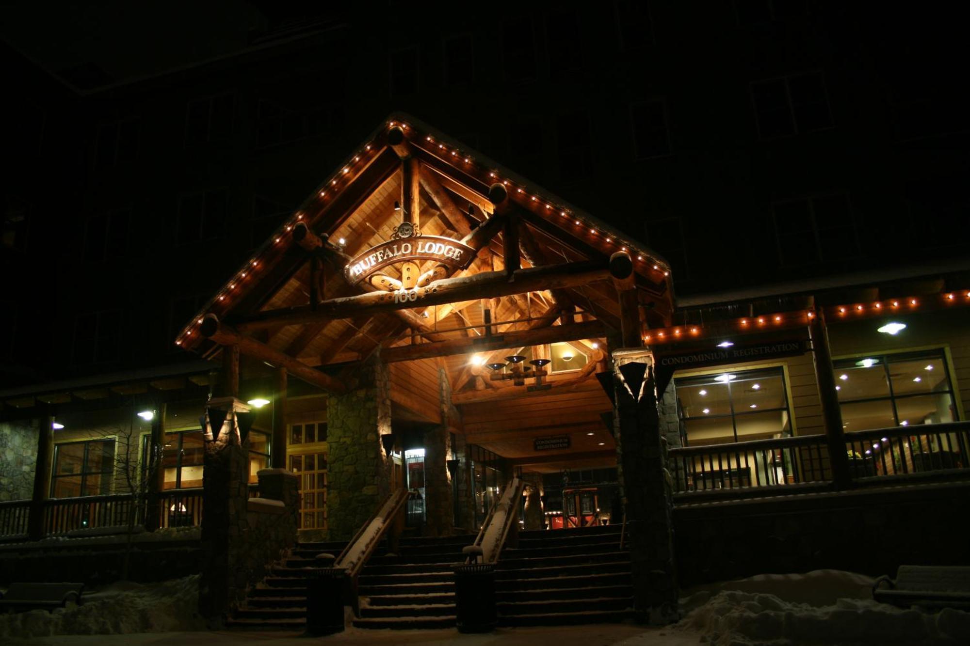 Buffalo Lodge 8412 By Summitcove Lodging Keystone Exterior photo