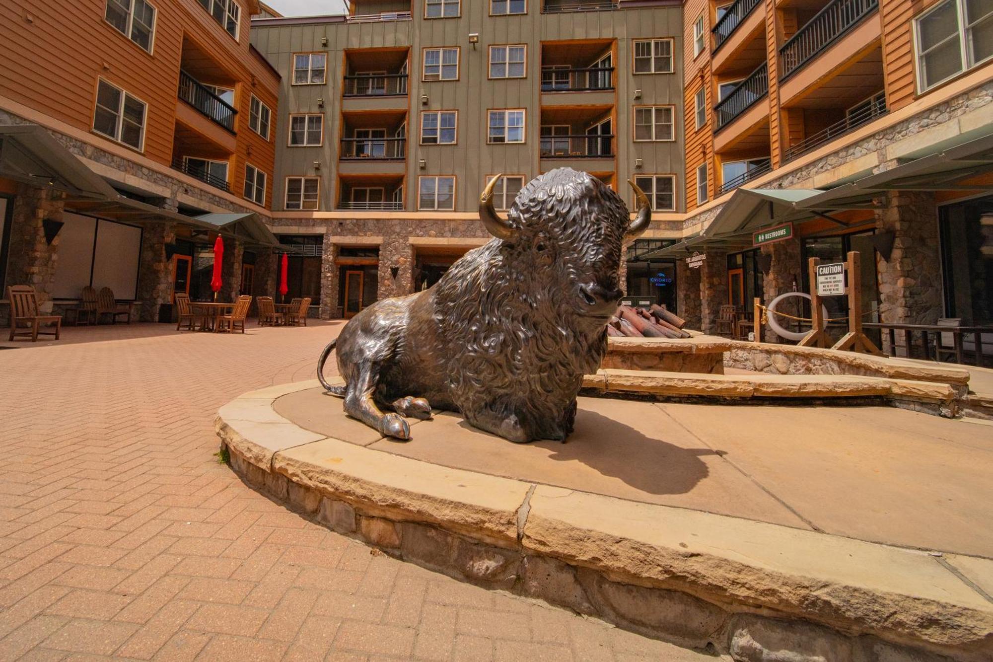 Buffalo Lodge 8412 By Summitcove Lodging Keystone Exterior photo