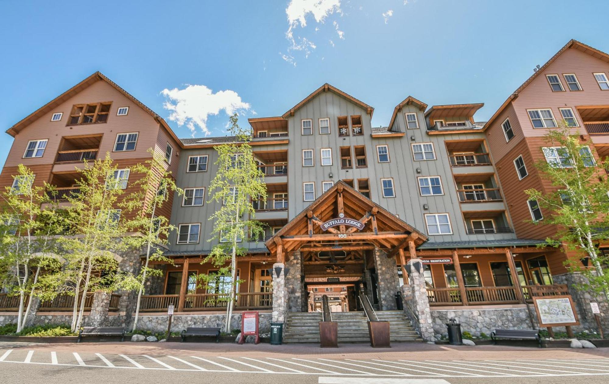 Buffalo Lodge 8412 By Summitcove Lodging Keystone Exterior photo